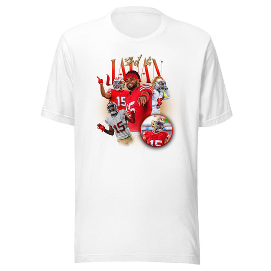 Jauan Jennings "Limited Edition" t-shirt - Fan Arch