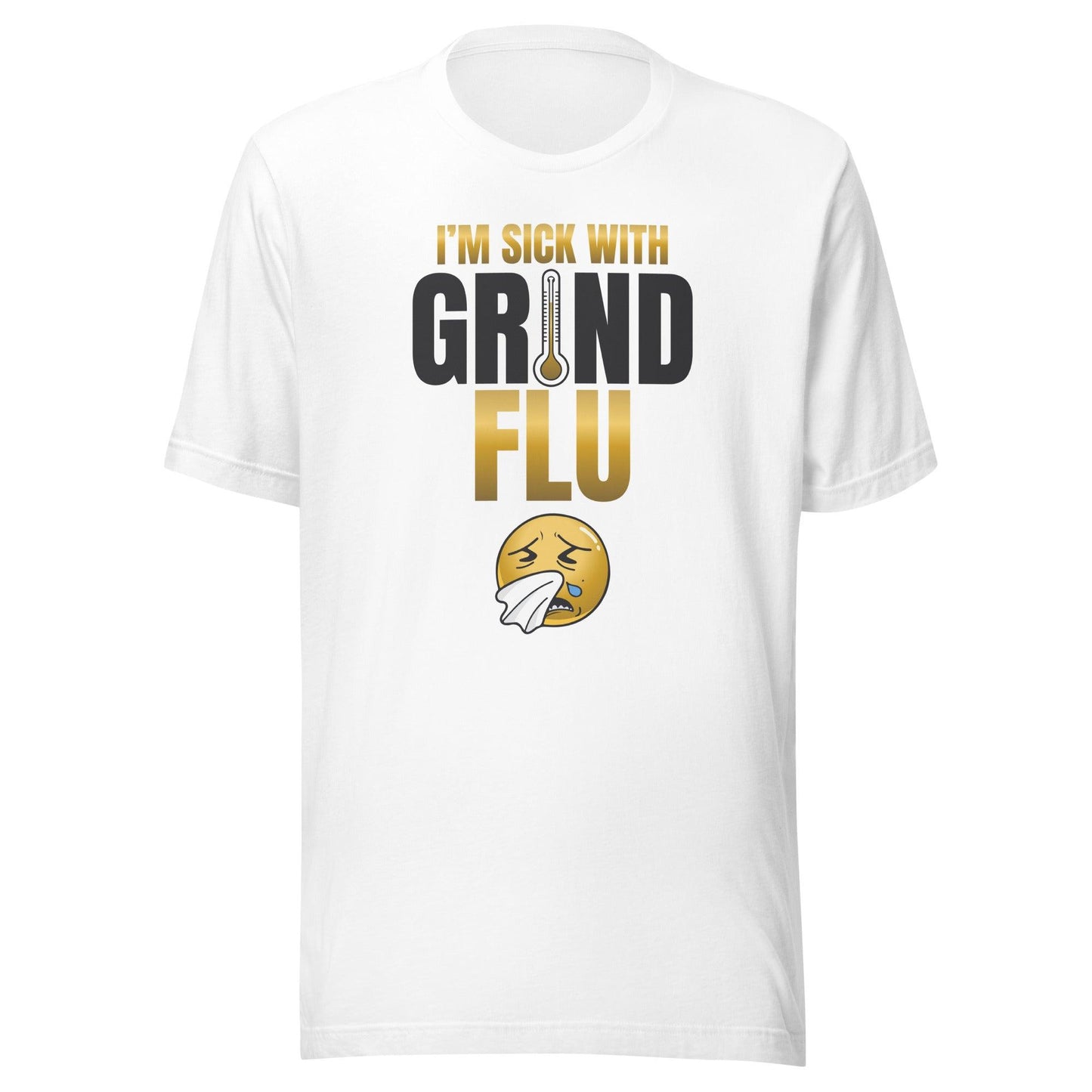 DJ Swearinger "Sick With Grindflu" t-shirt - Fan Arch