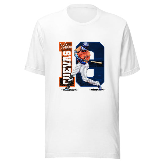 Yohairo Cuevas "Gameday" t-shirt - Fan Arch