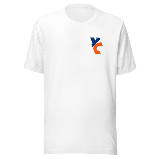 Yohairo Cuevas "Essential" t-shirt - Fan Arch