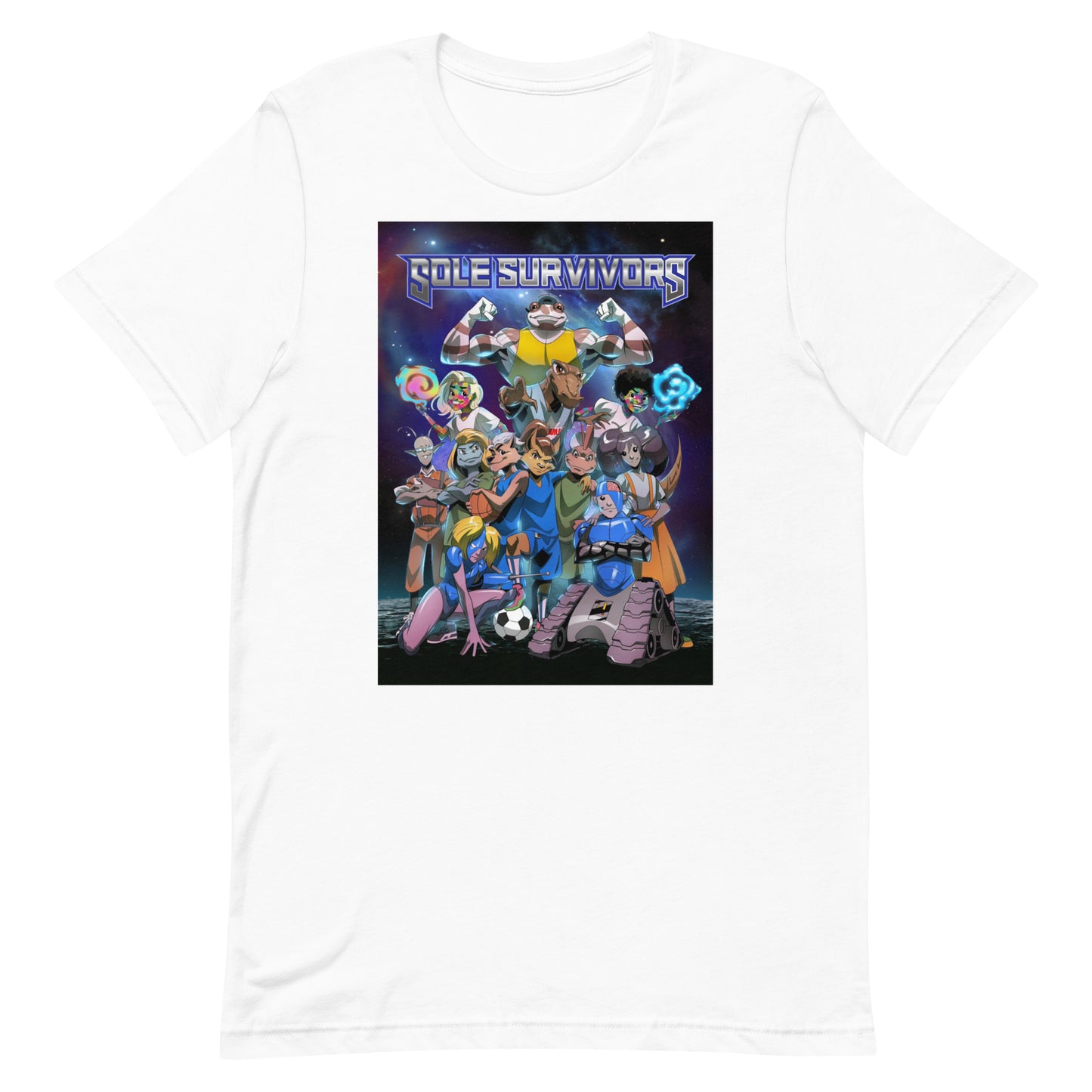 Gary Forbes "ICON" T-Shirt - Fan Arch