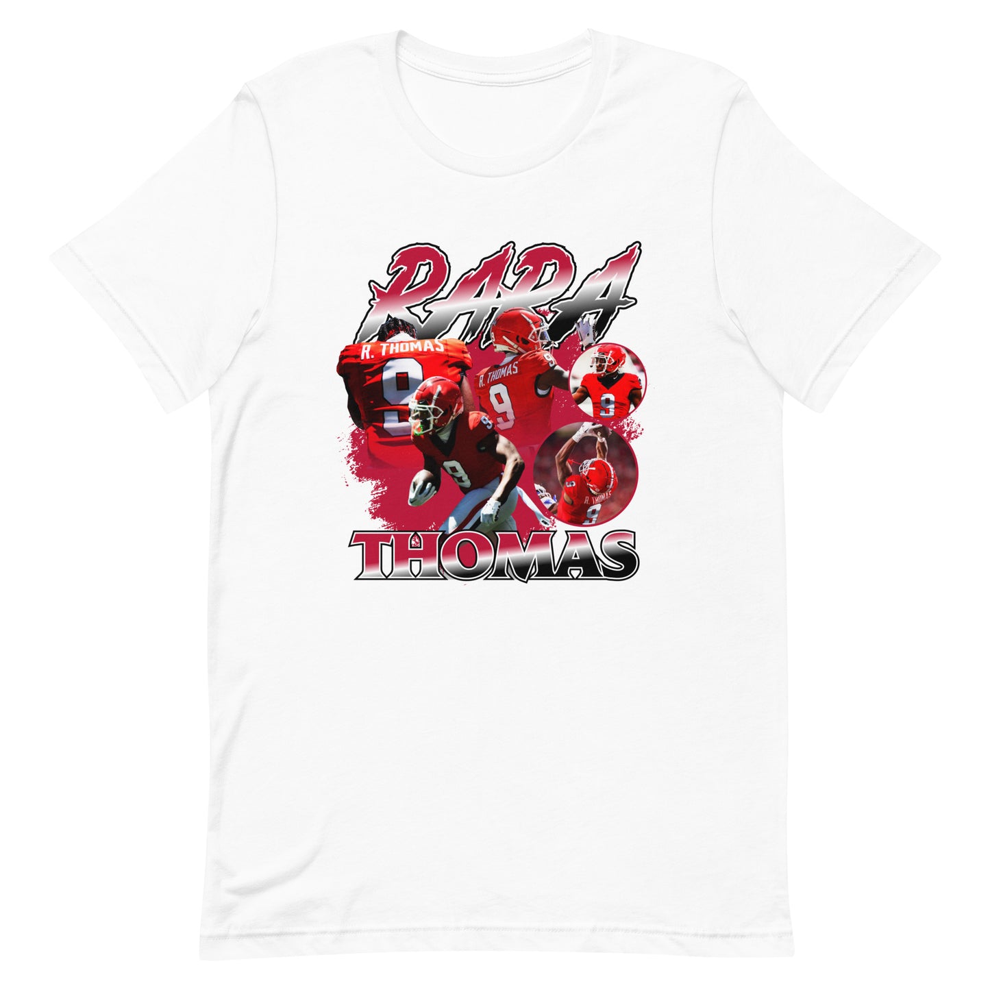 Rara Thomas "Vintage" t-shirt - Fan Arch