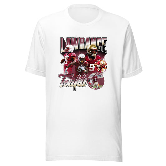 Lawrance Toafili "Vintage" t-shirt - Fan Arch