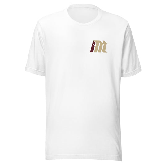 Ismail Mahdi "Essential" t-shirt - Fan Arch