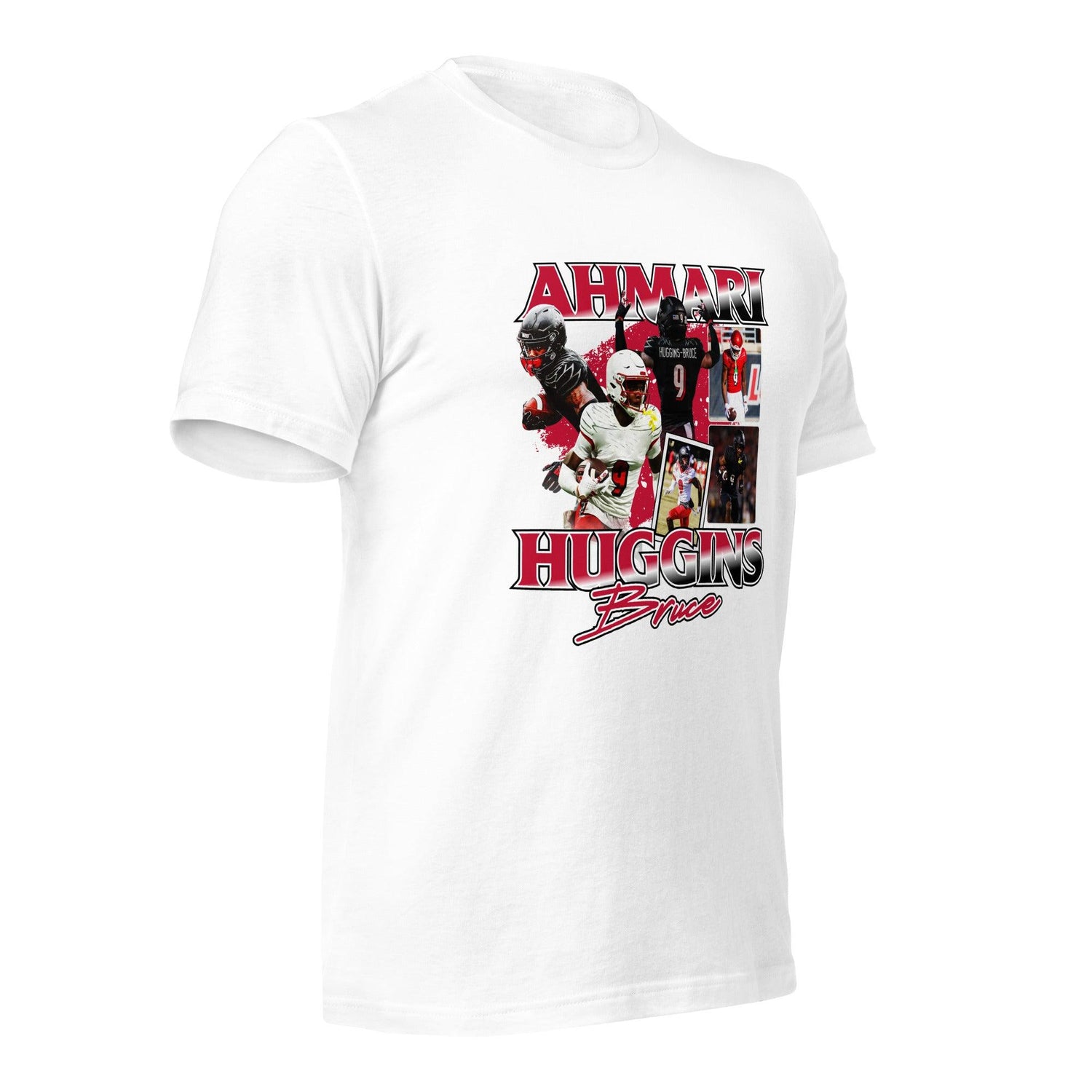 Ahmari Huggins "Vintage" t-shirt - Fan Arch