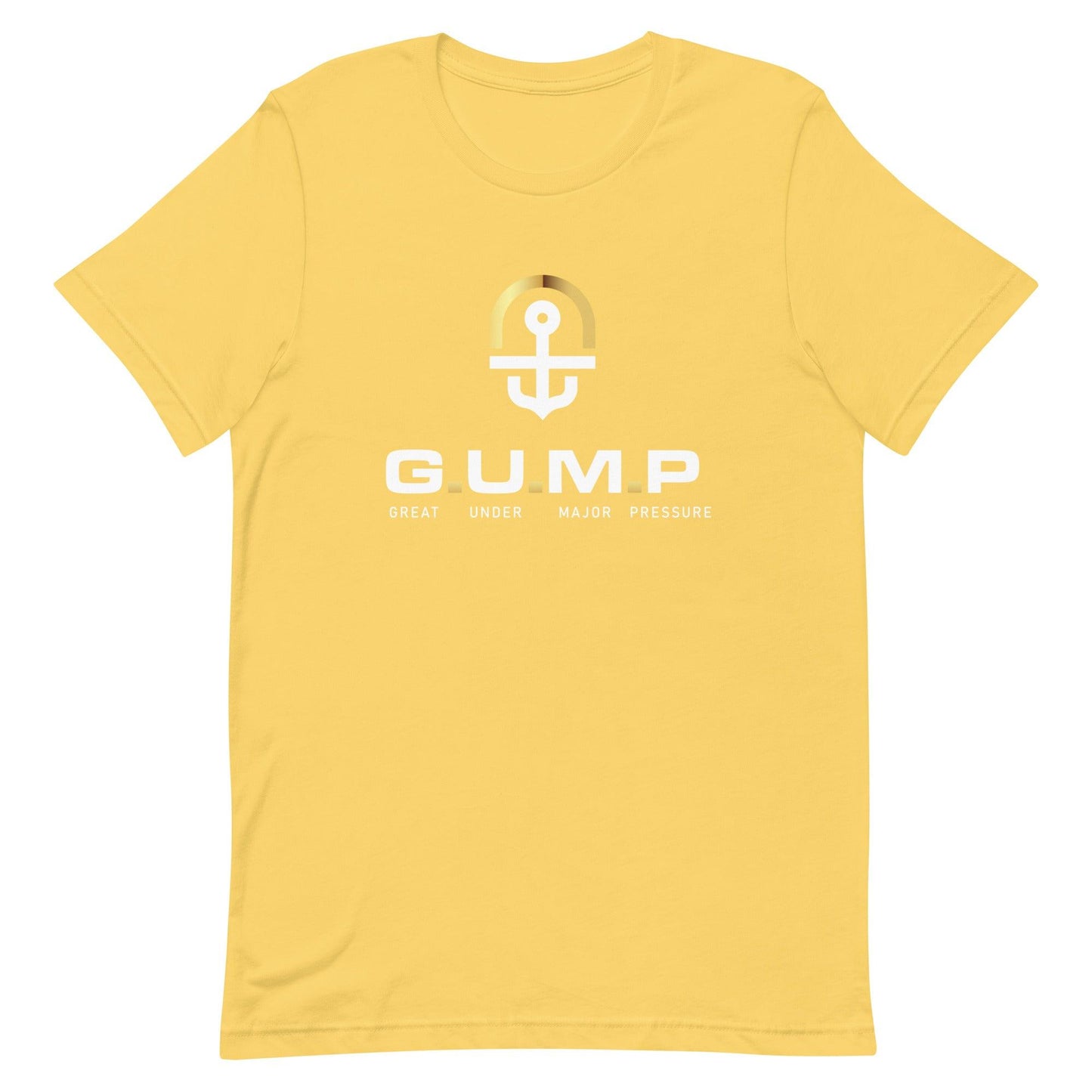 Calvin Russell III “GUMP” T-Shirt - Fan Arch