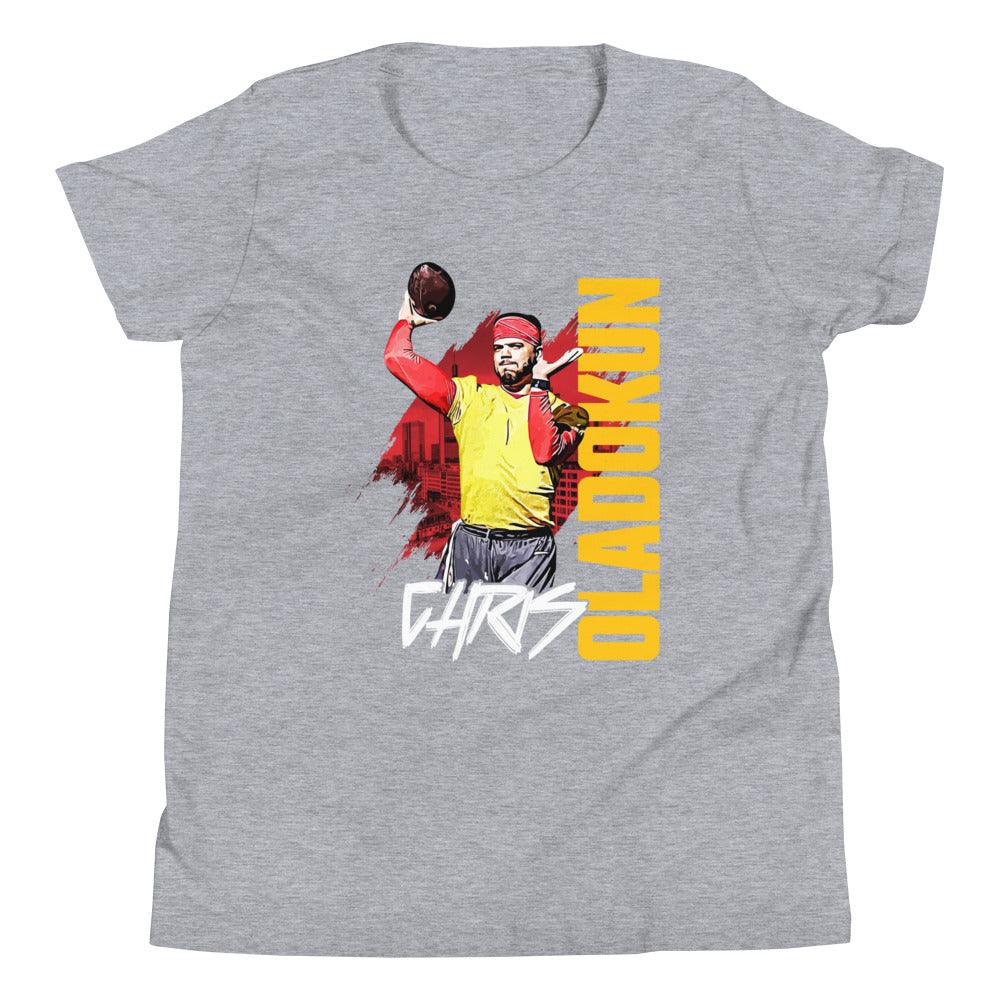 Chris Oladokun "Gameday" Youth T-Shirt - Fan Arch