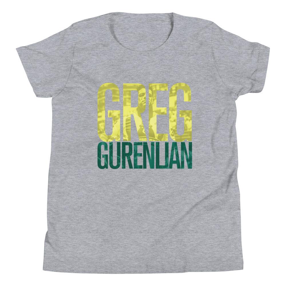 Greg Gurenlian "Gameday" Youth T-Shirt - Fan Arch