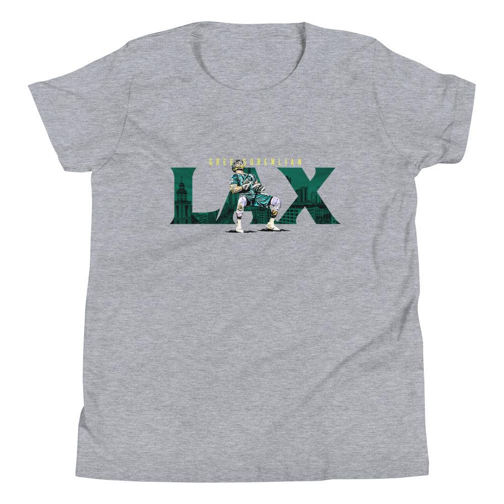 Greg Gurenlian "LAX" Youth T-Shirt - Fan Arch