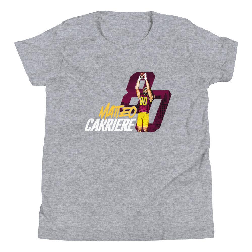 Matteo Carriere "Gameday" Youth T-Shirt - Fan Arch