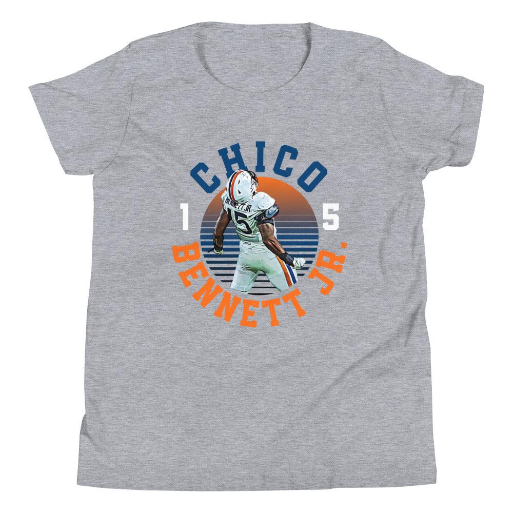 Chico Bennett Jr. "Gameday" Youth T-Shirt - Fan Arch