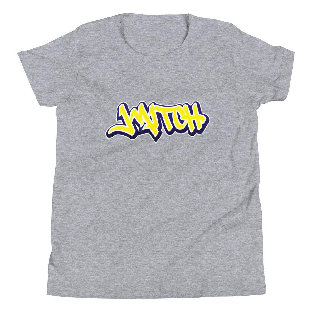 Jalen Mitchell "Signature" Youth T-Shirt - Fan Arch