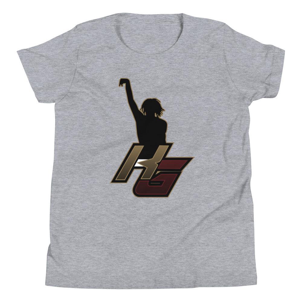 Kaden Gumbs "Essential" Youth T-Shirt - Fan Arch