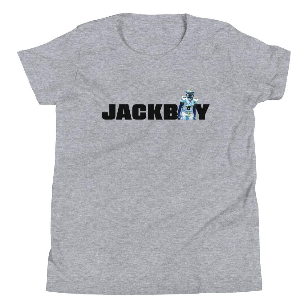 Jalen Mitchell "Jackboy" Youth T-Shirt - Fan Arch