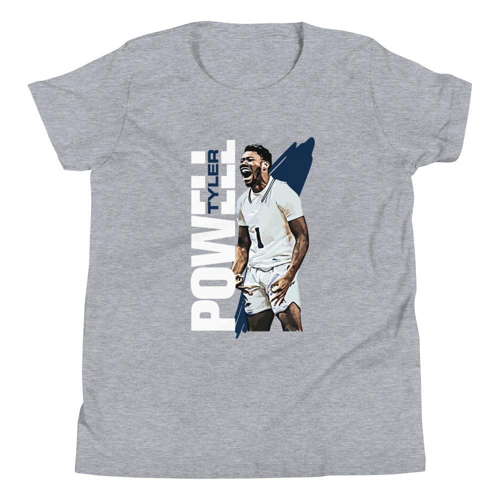 Tyler Powell "Gameday" Youth T-Shirt - Fan Arch