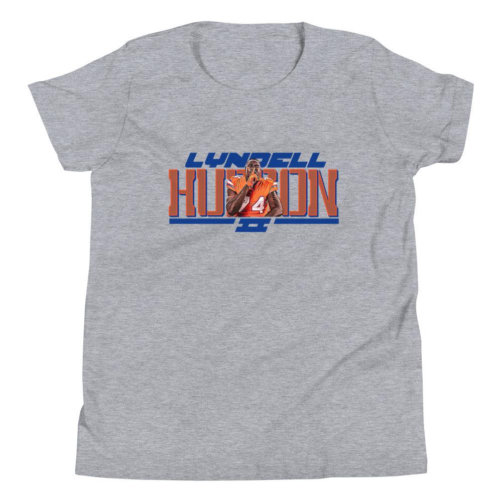 Lyndell Hudson II "Gameday" Youth T-Shirt - Fan Arch
