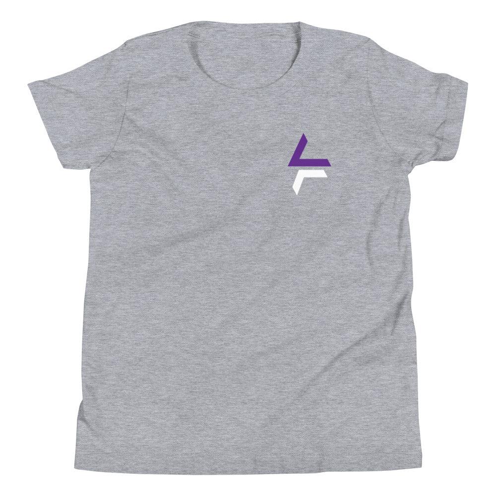 Logan Frederic "Signature" Youth T-Shirt - Fan Arch