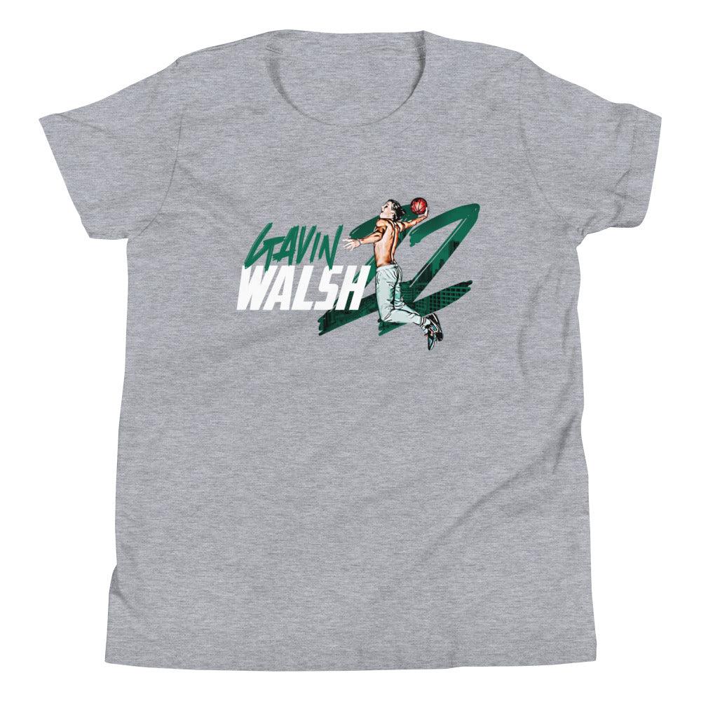 Gavin Walsh "Gameday" Youth T-Shirt - Fan Arch