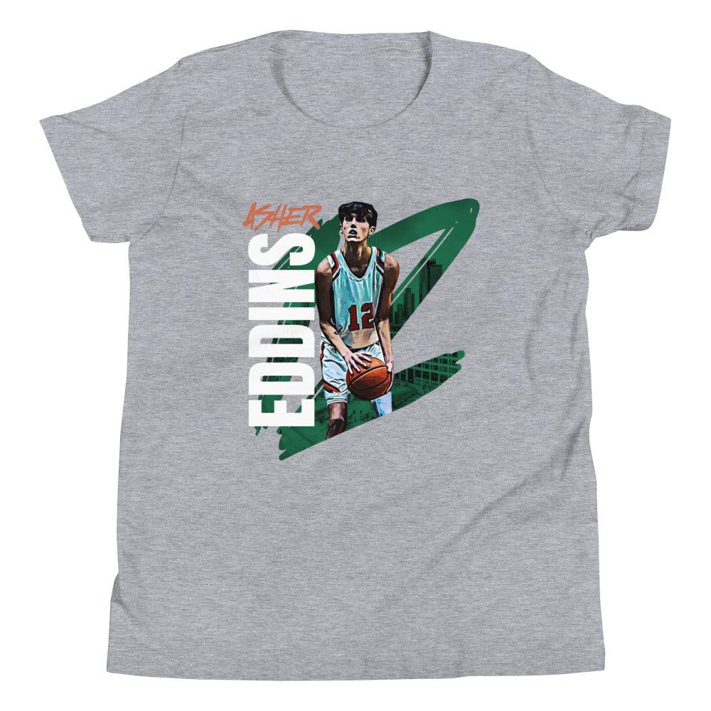 Asher Eddins "Gameday" Youth T-Shirt - Fan Arch
