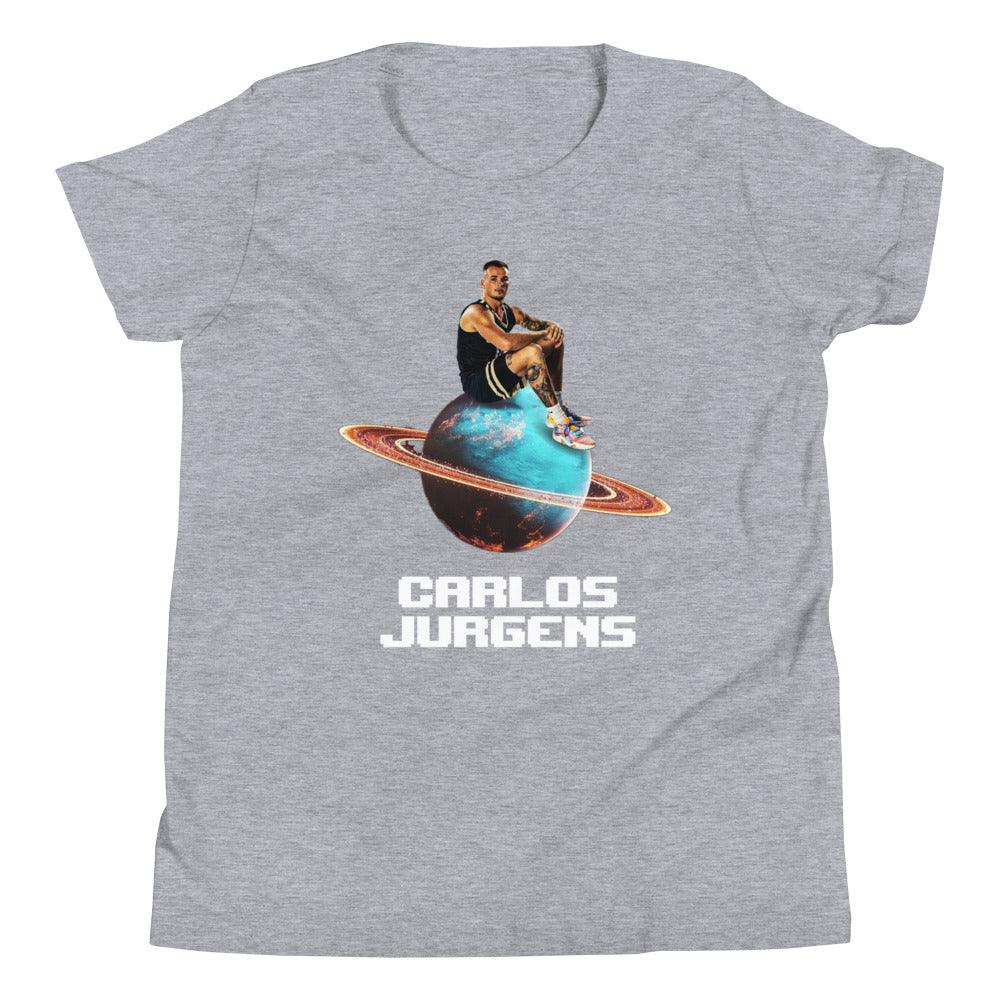 Carlos Jürgens "Gameday" Youth T-Shirt - Fan Arch