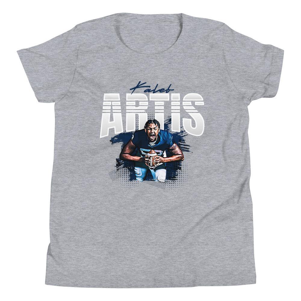 Kaleb Artis "Gameday" Youth T-Shirt - Fan Arch