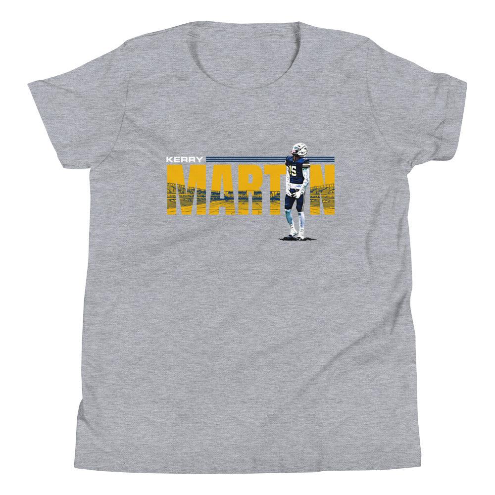 Kerry Martin "Gameday" Youth T-Shirt - Fan Arch