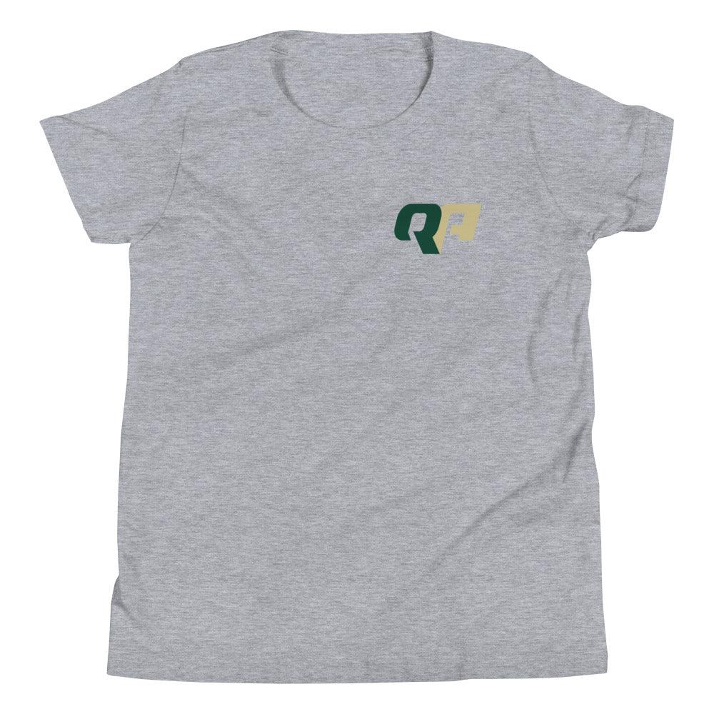 Quadry Adams "Essential" Youth T-Shirt - Fan Arch