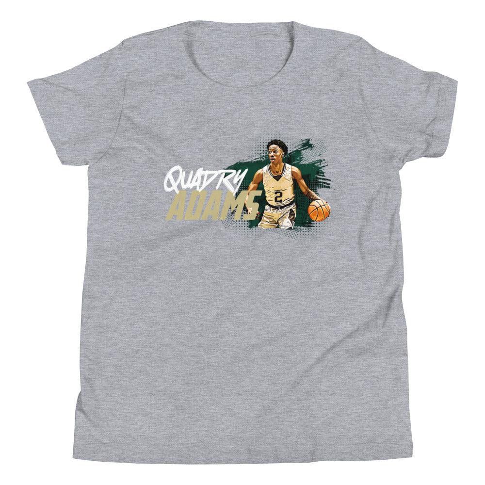 Quadry Adams "Gameday" Youth T-Shirt - Fan Arch