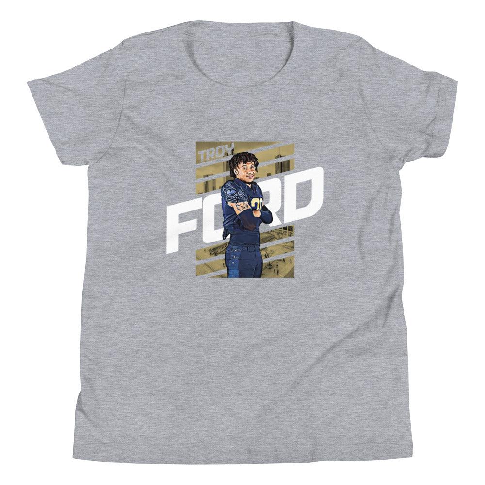 Troy Ford "Gameday" Youth T-Shirt - Fan Arch