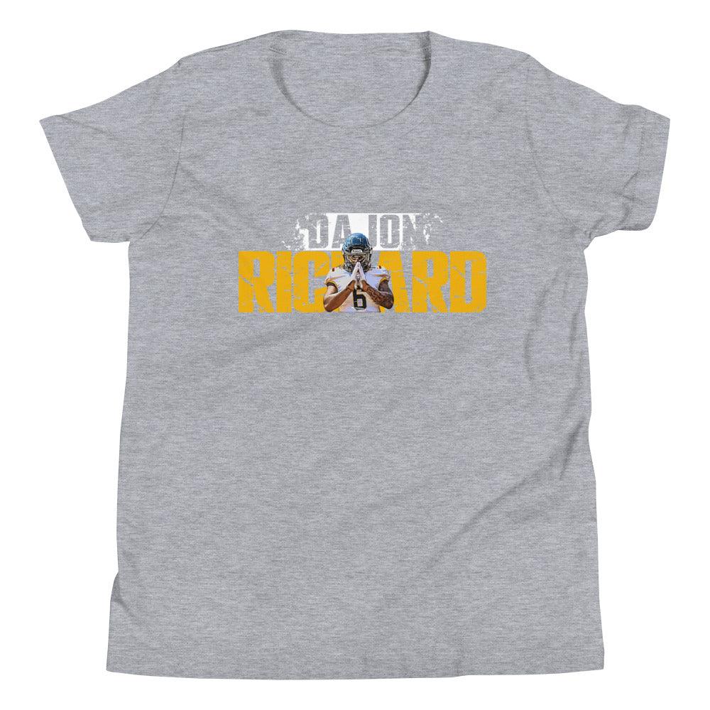 Dajon Richard "Gameday" Youth T-Shirt - Fan Arch