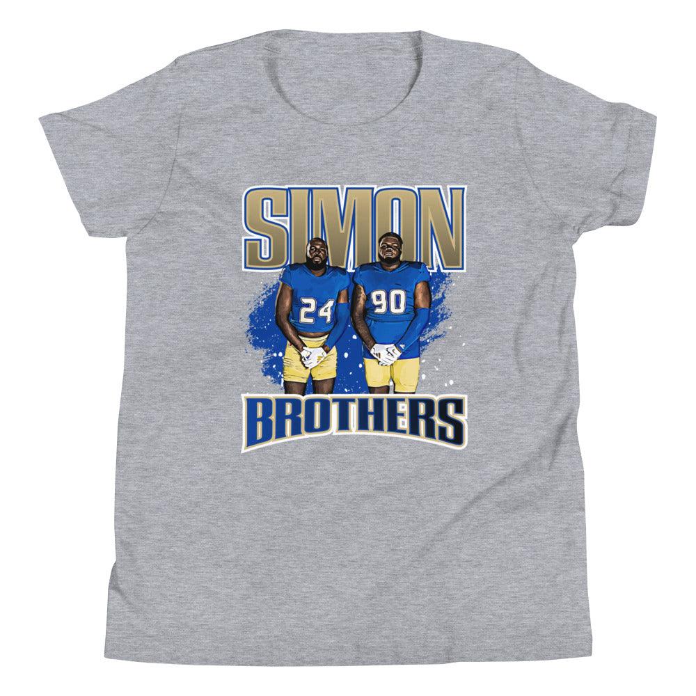 Julien Simon "Simon Brothers" Youth T-Shirt - Fan Arch