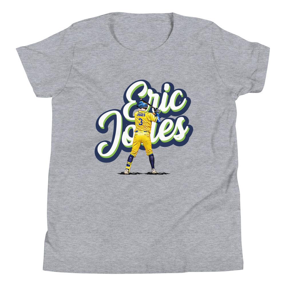 Eric Jones "Gameday" Youth T-Shirt - Fan Arch