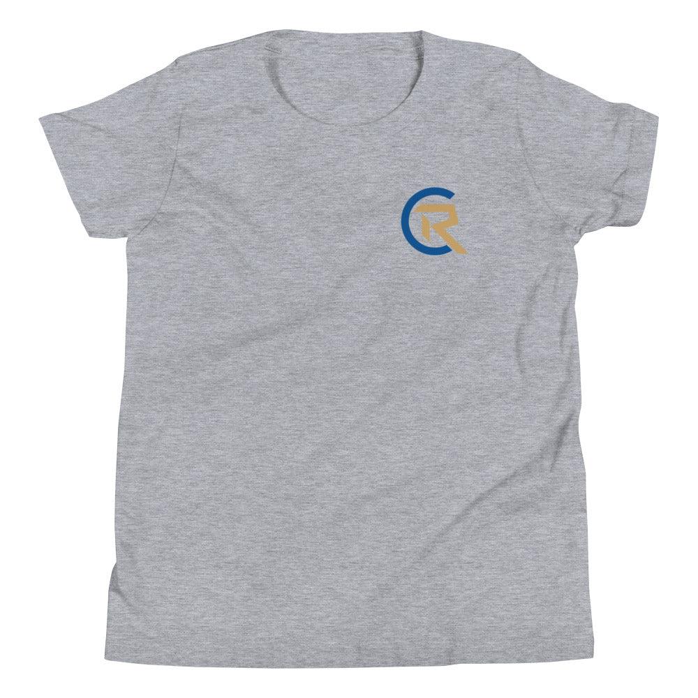 Cole Ragans "CR" Youth T-Shirt - Fan Arch