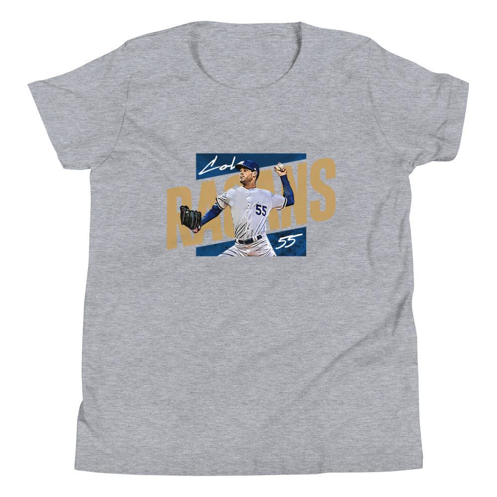 Cole Ragans "Gameday" Youth T-Shirt - Fan Arch