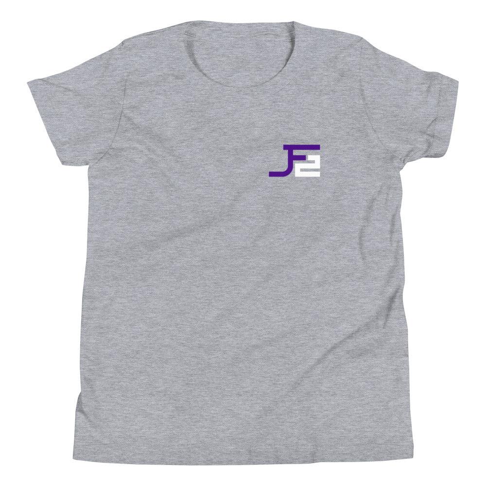 Josiah Fulcher "Essential" Youth T-Shirt - Fan Arch