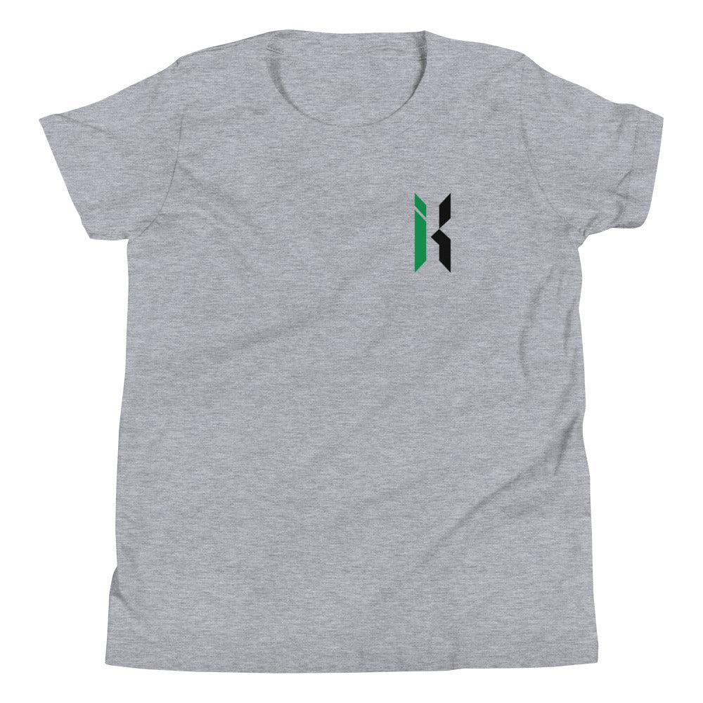 Ikaika Ragsdale "Essential" Youth T-Shirt - Fan Arch