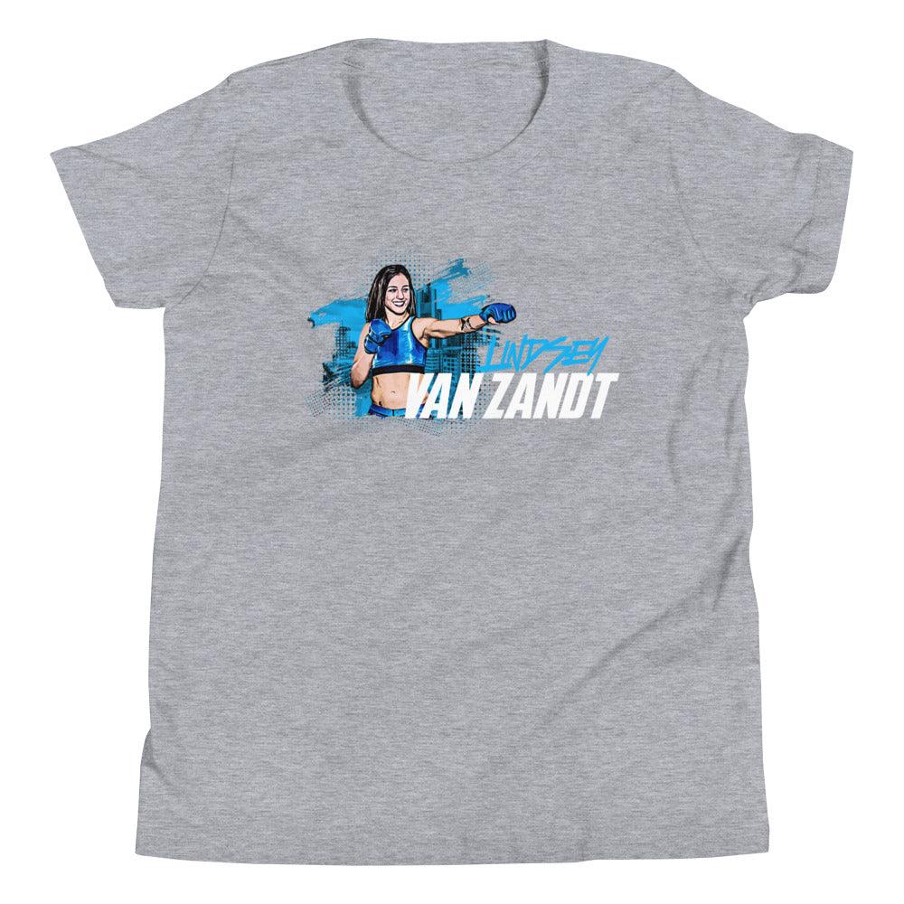 Lindsey VanZandt "Gameday" Youth T-Shirt - Fan Arch