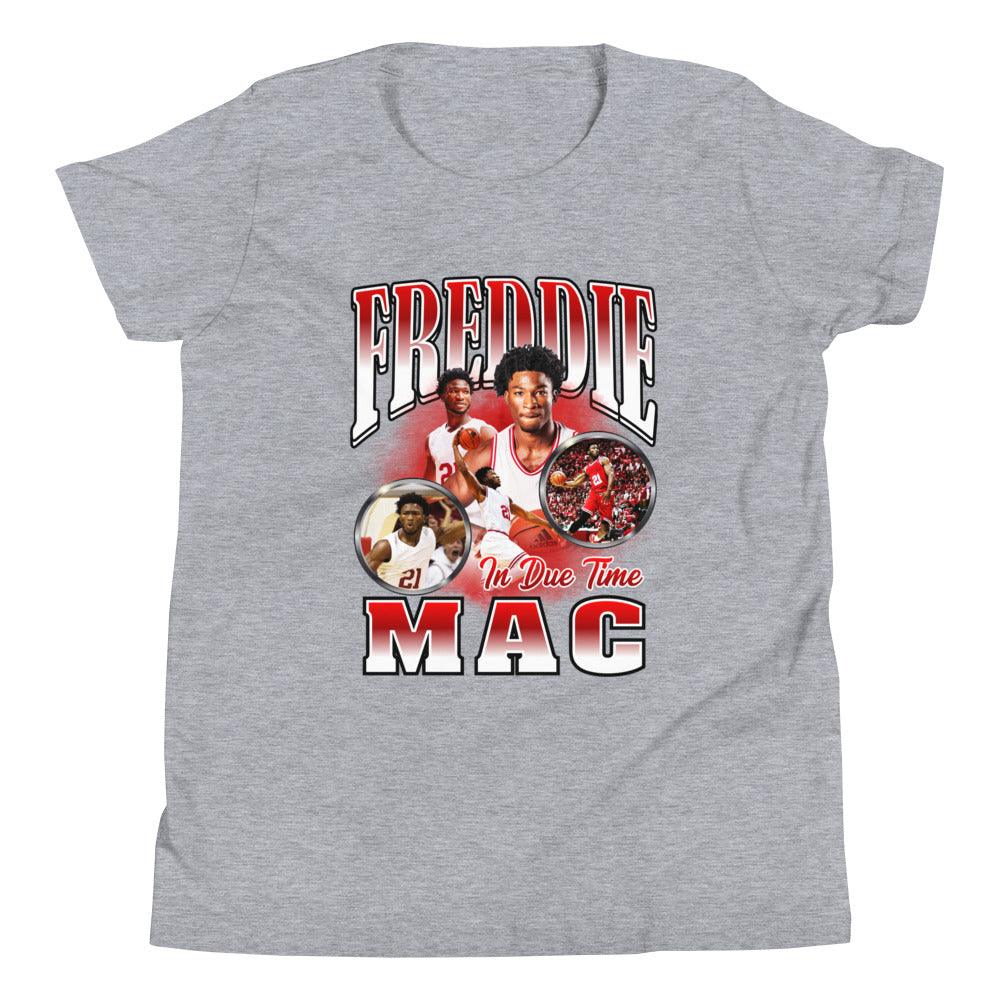 Freddie McSwain "Vintage" Youth T-Shirt - Fan Arch
