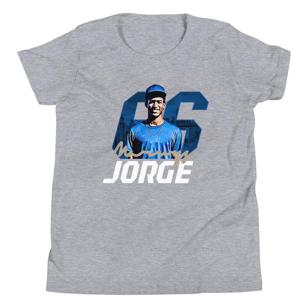 Marwys Jorge "Gameday" Youth T-Shirt - Fan Arch