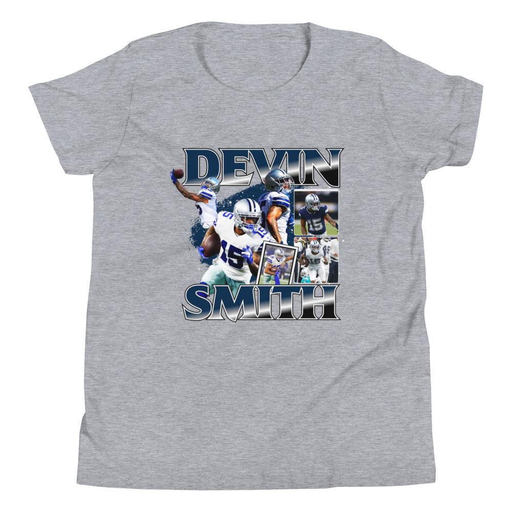 Devin Smith "Vintage" Youth T-Shirt - Fan Arch