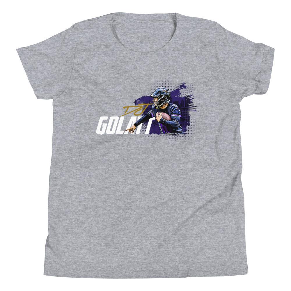 DJ Golatt "Essential" Youth T-Shirt - Fan Arch