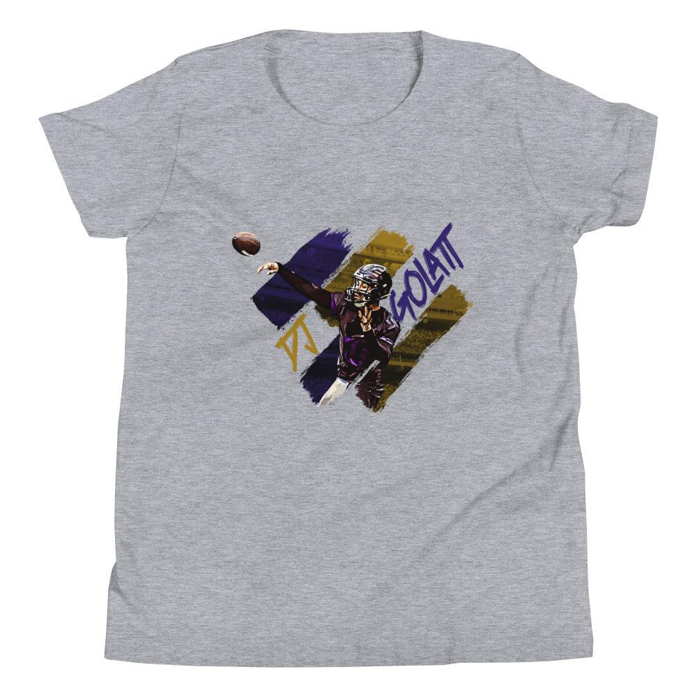 DJ Golatt "Gameday" Youth T-Shirt - Fan Arch