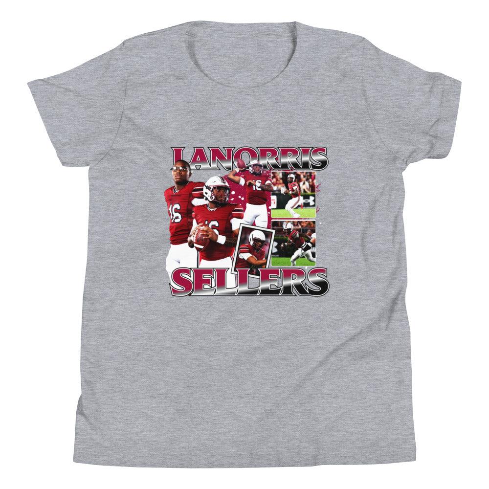Lanorris Sellers "Vintage" Youth T-Shirt - Fan Arch