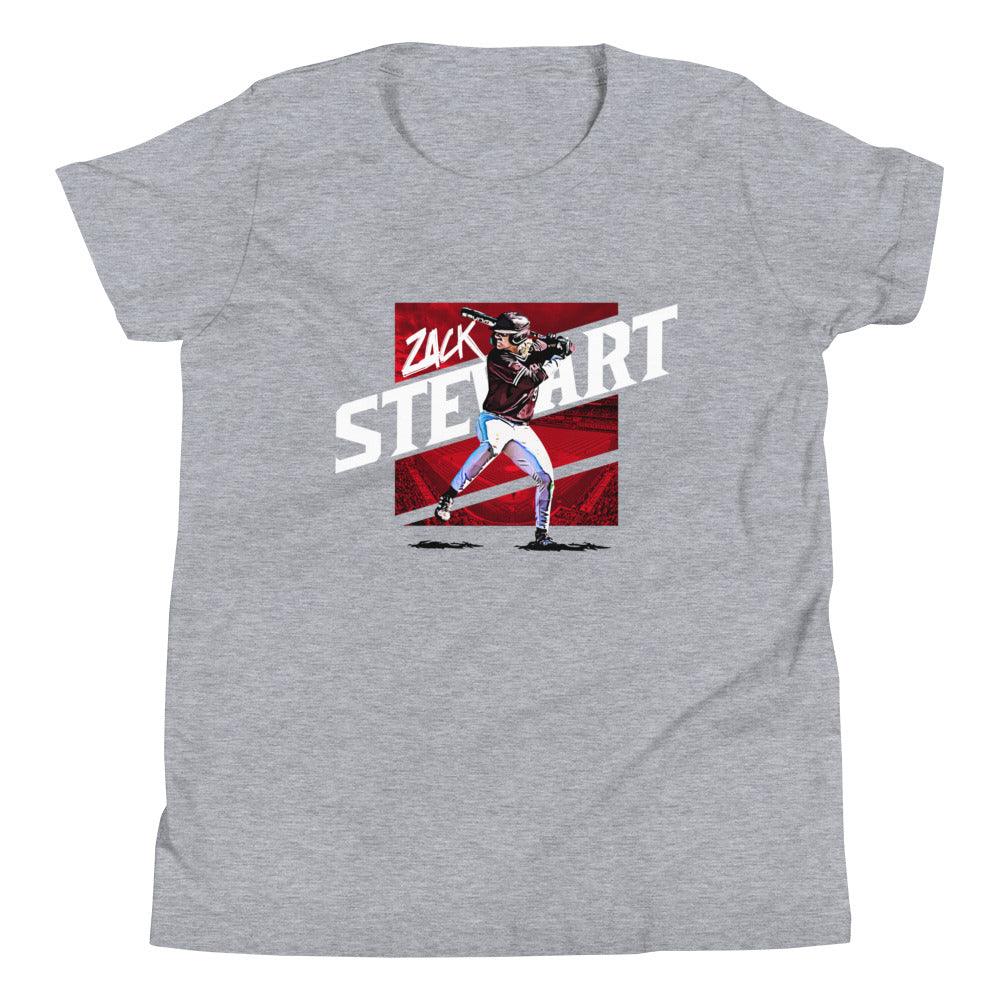 Zack Stewart "Gameday" Youth T-Shirt - Fan Arch