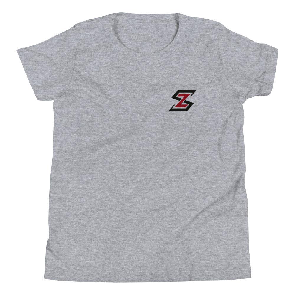Zack Stewart "Signature" Youth T-Shirt - Fan Arch