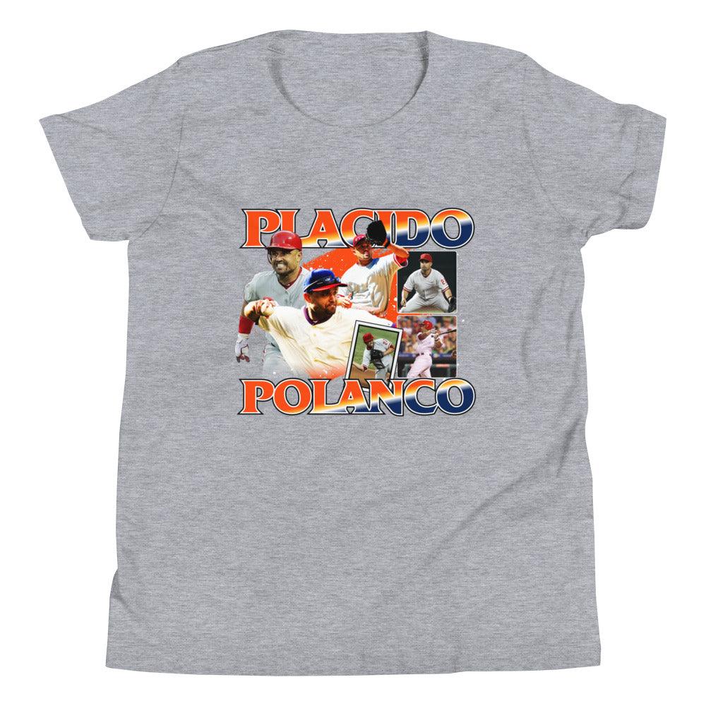 Placido Polanco "Vintage" Youth T-Shirt - Fan Arch