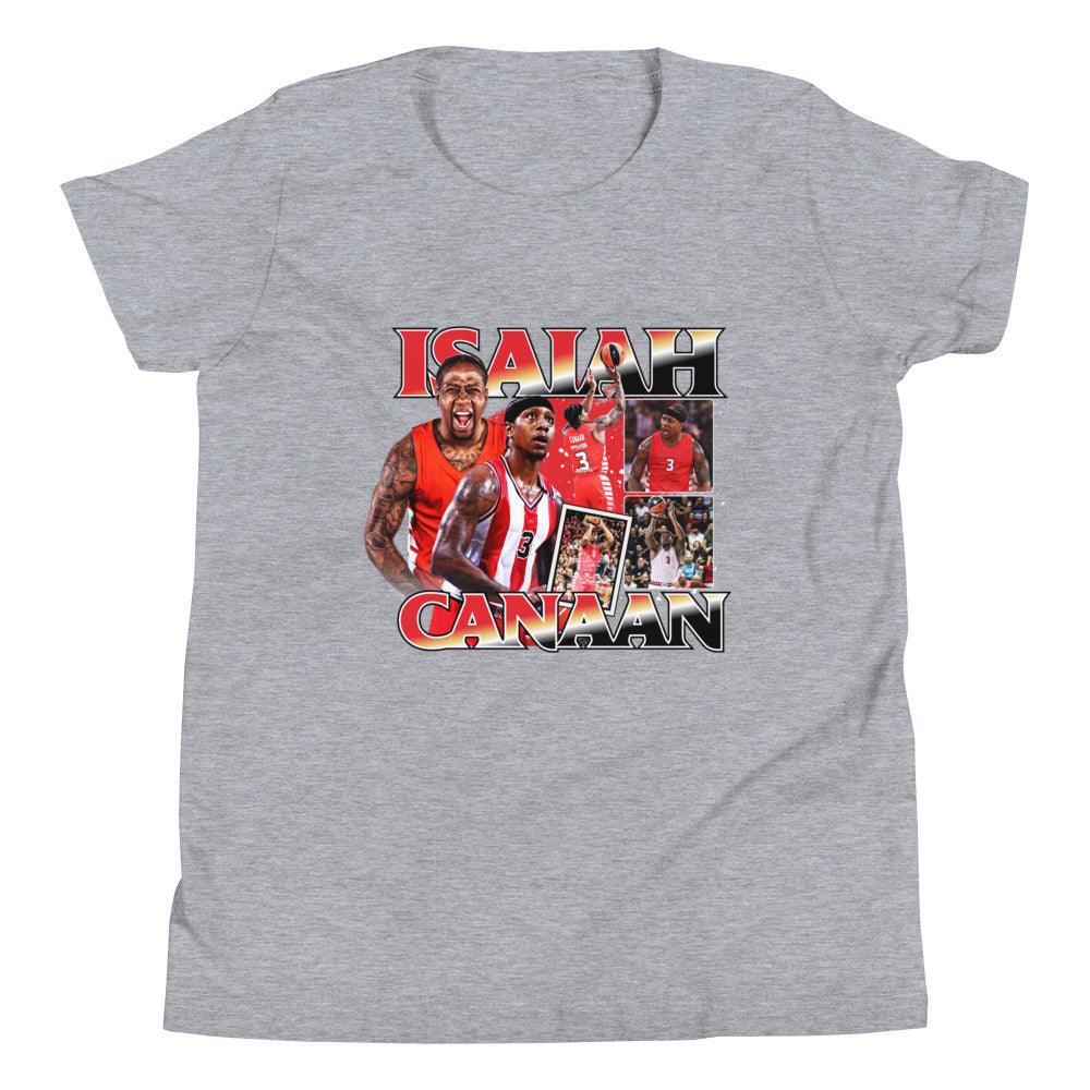 Isaiah Canaan "Vintage" Youth T-Shirt - Fan Arch