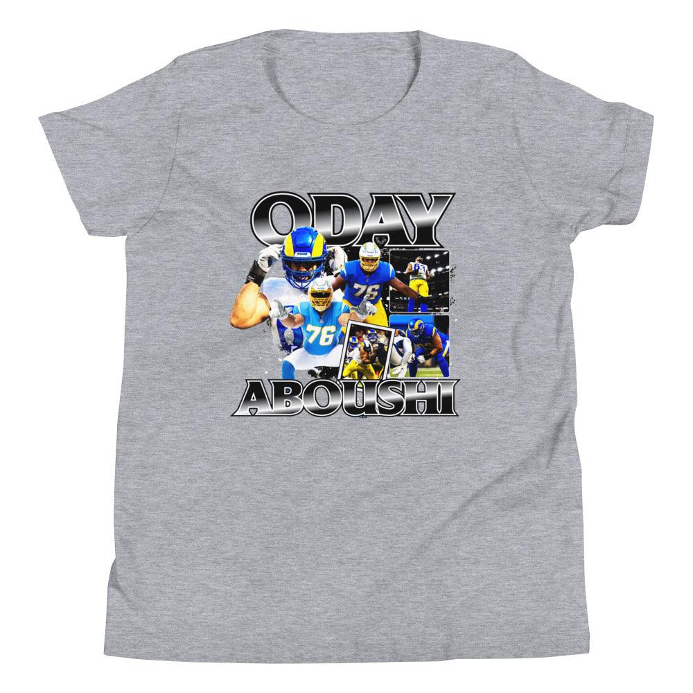 Oday Aboushi "Vintage" Youth T-Shirt - Fan Arch