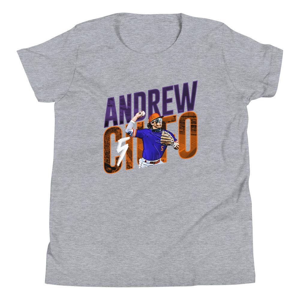 Andrew Ciufo "Gameday" Youth T-Shirt - Fan Arch