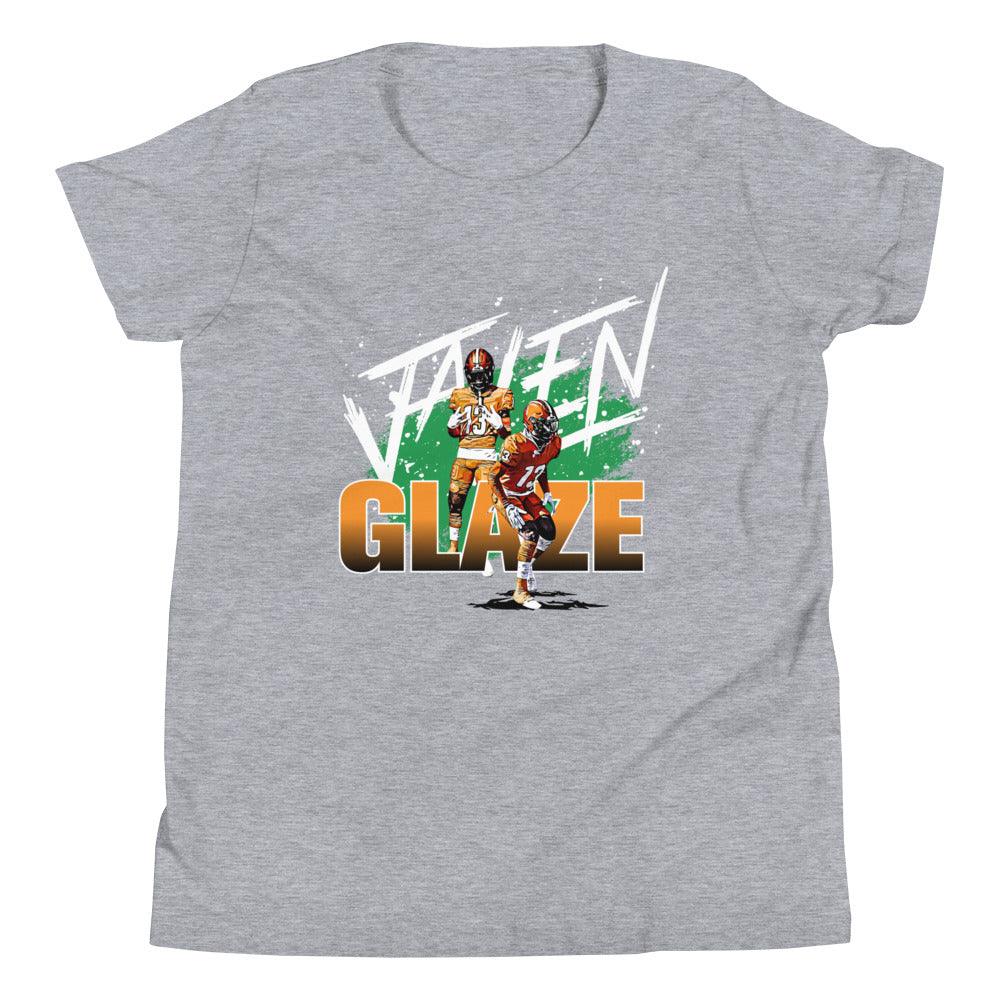Jalen Glaze "Gameday" Youth T-Shirt - Fan Arch
